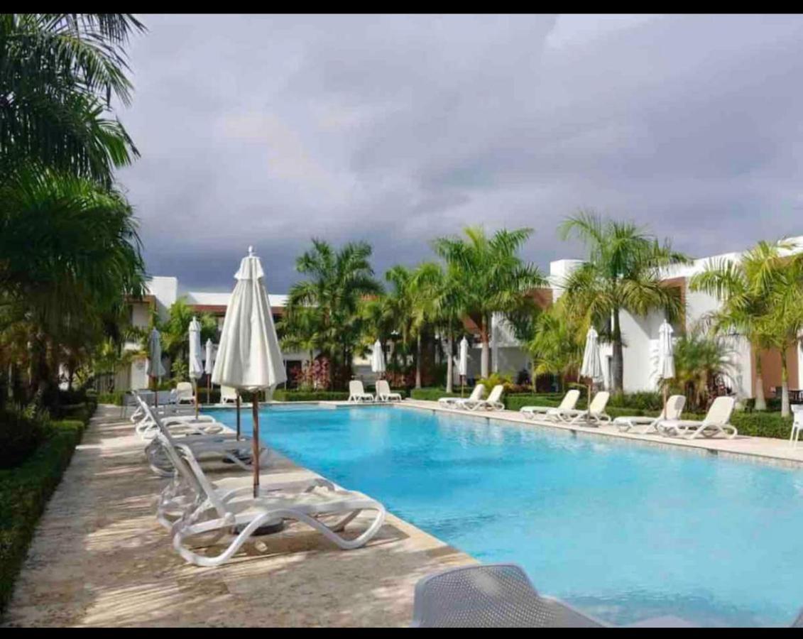 Hermosa Townhouse Boca Paraiso Boca Chica Esterno foto