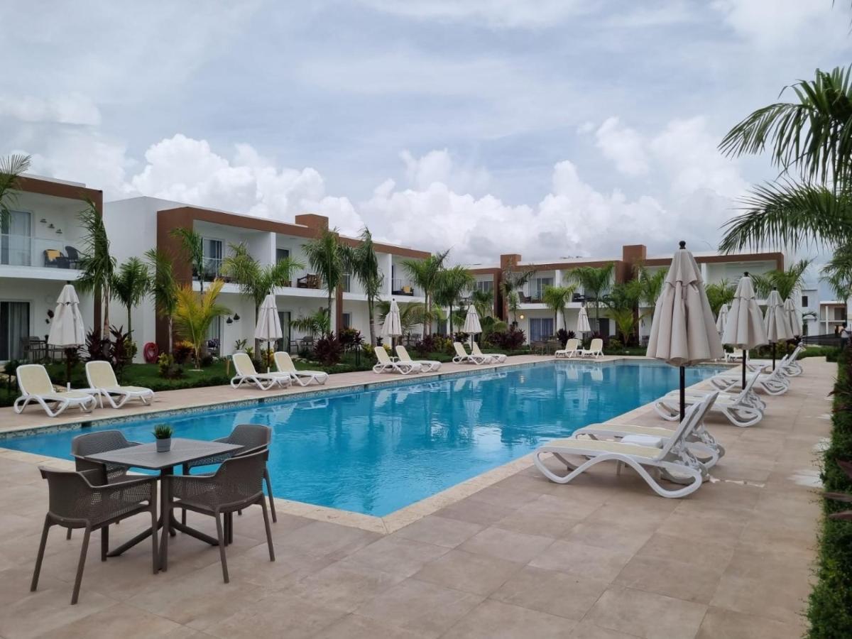 Hermosa Townhouse Boca Paraiso Boca Chica Esterno foto
