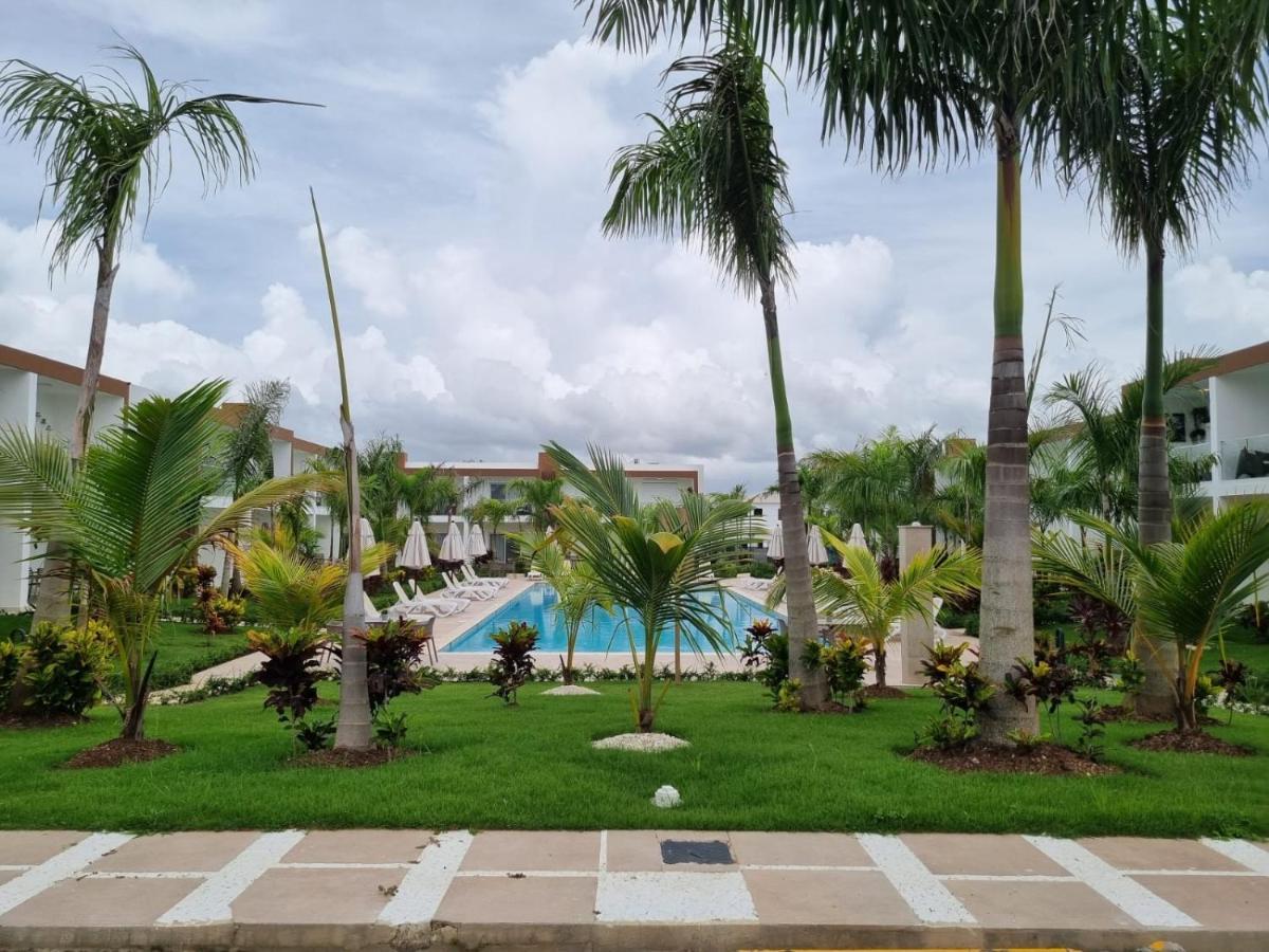 Hermosa Townhouse Boca Paraiso Boca Chica Esterno foto