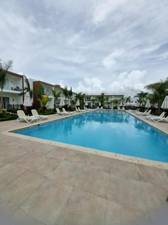 Hermosa Townhouse Boca Paraiso Boca Chica Esterno foto
