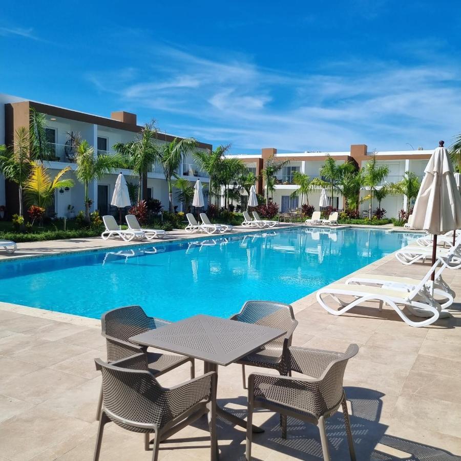 Hermosa Townhouse Boca Paraiso Boca Chica Esterno foto
