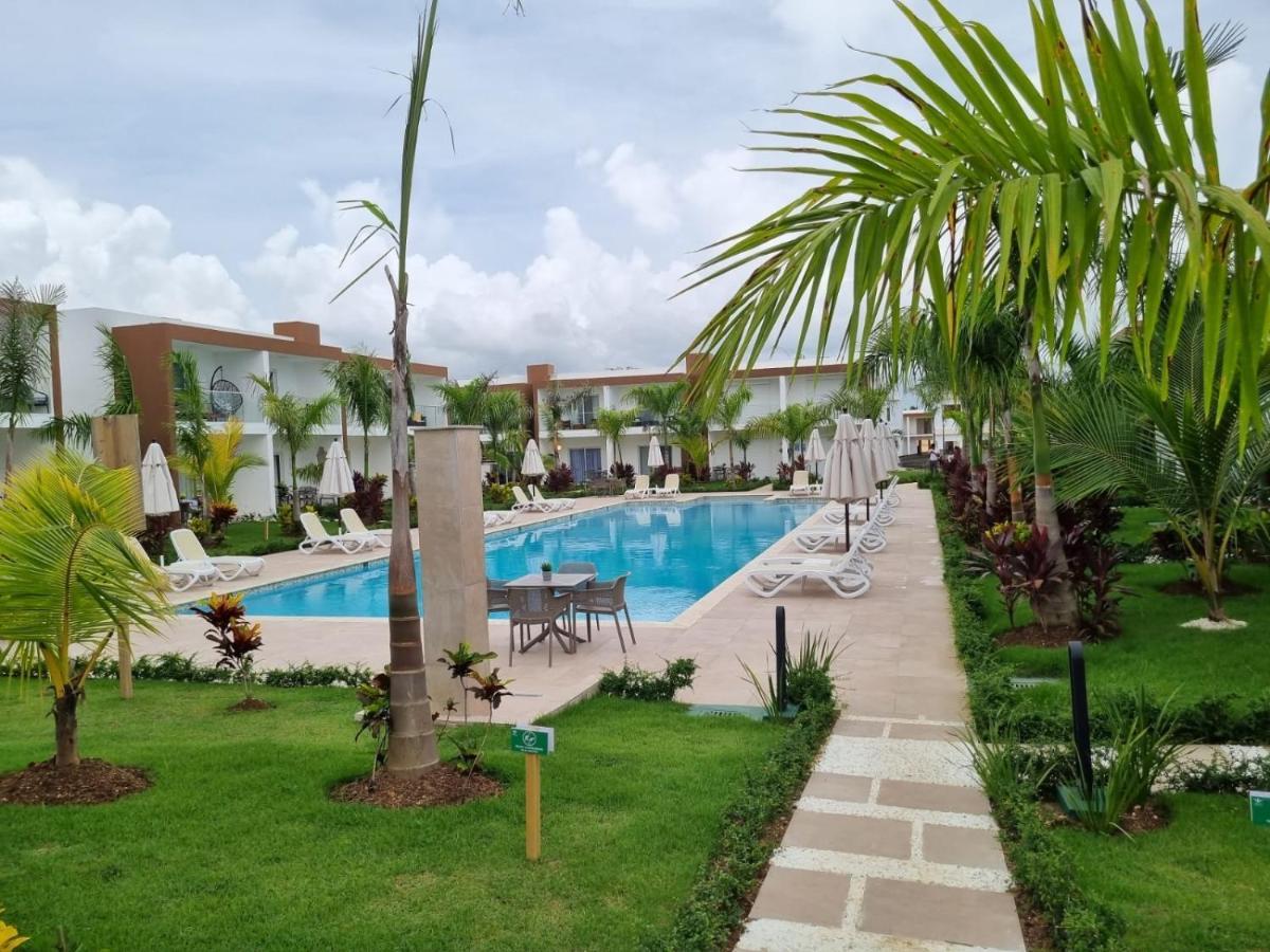 Hermosa Townhouse Boca Paraiso Boca Chica Esterno foto