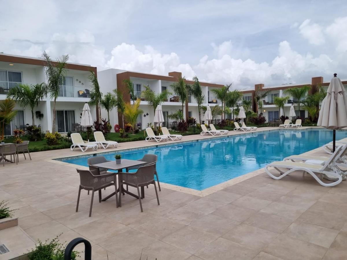 Hermosa Townhouse Boca Paraiso Boca Chica Esterno foto