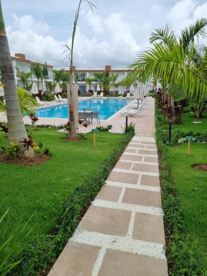 Hermosa Townhouse Boca Paraiso Boca Chica Esterno foto