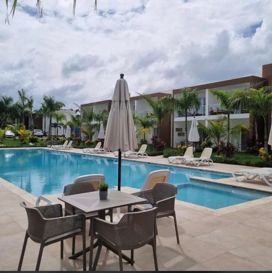 Hermosa Townhouse Boca Paraiso Boca Chica Esterno foto