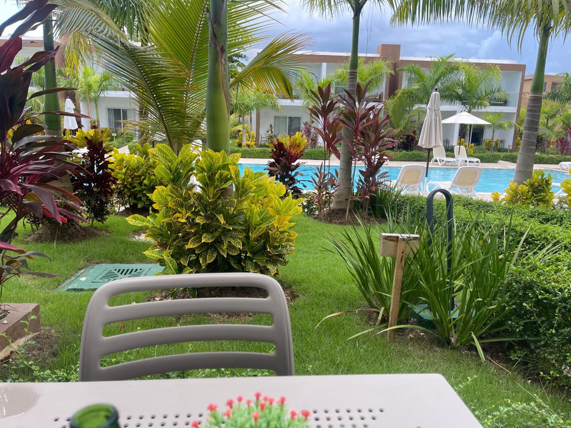 Hermosa Townhouse Boca Paraiso Boca Chica Esterno foto